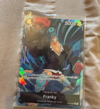 Carte One Piece