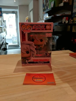 Funko Pop Yu-Gi-Oh - Yami Bakura 1061