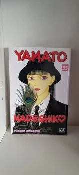 Manga Yamato nadeshiko tome 35