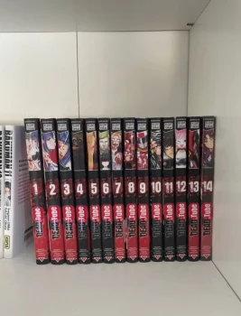 Dead Tube Tome 1 à 14