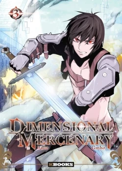 Dimensional mercenary 3 de Kim Jae Hwan
