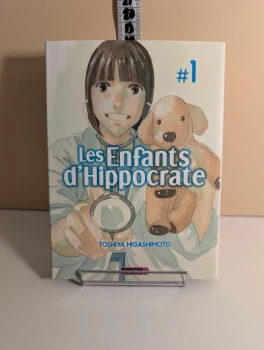 [Manga] Les enfants d'Hippocrate Tome 1