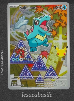 Kaiminus MEP 048 - FR - Promos Méga-Evolution