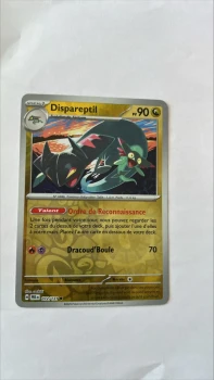 Dispareptil 72/131 evolutions prismatiques