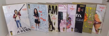 😨 I am a Hero : 1à9 (sur 22)