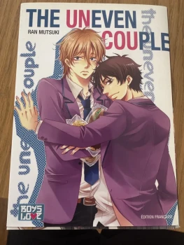 Yaoi : The Unven Couple