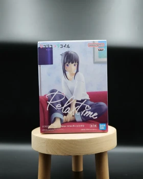 Lycoris Recoil - Inoue Takina - Relax Time (Bandai Spirits)