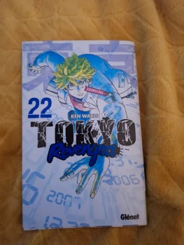 Tokyo Revengers tome 22