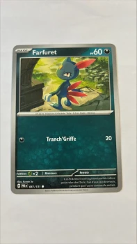 Farfuret 61/131 Evolutions prismatiques