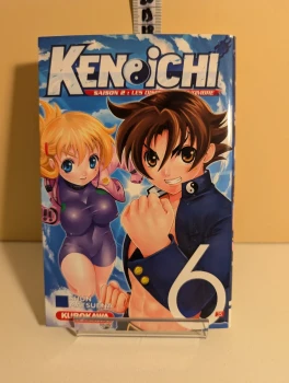 [Manga] Kenichi Saison 2 T6