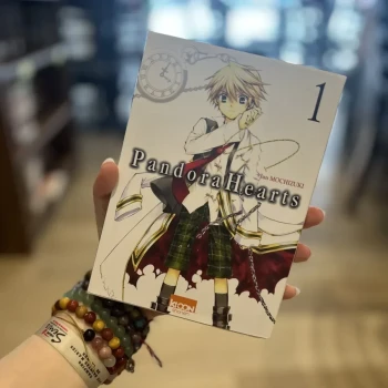 Pandora Hearts - Tome 1 à 3