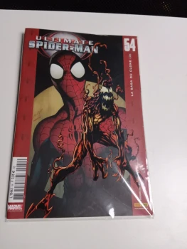 Ultimate Spider-Man N° 54 :La Saga Du Clone: 3 marvel décembre 2007 TTBE