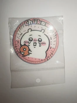 Badge chiikawa