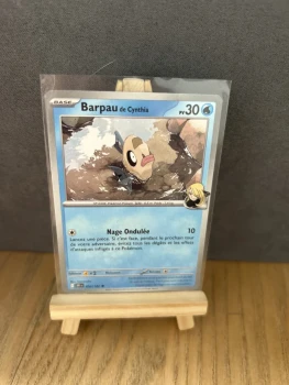 Carte Pokémon - Barpau de Cynthia 052/182 - RIVALITÉS DESTINÉS
