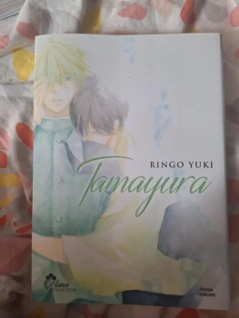 Manga yaoi Tamayura