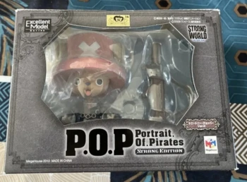 Figurine Chopper - One Piece - P.O.P Strong Édition