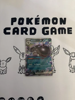 Terraiste de paldéa Ex