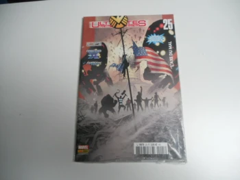Ultimates  N° 25 - L'axe Du Mal Novembre 2006 TTBE