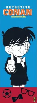Goodies Manga Shonen Détective Conan Serviette Collection Kana