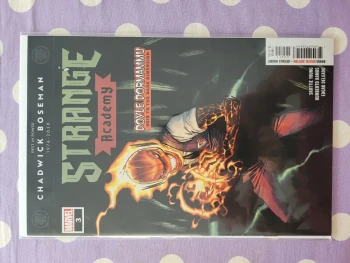 Strange Academy 3
