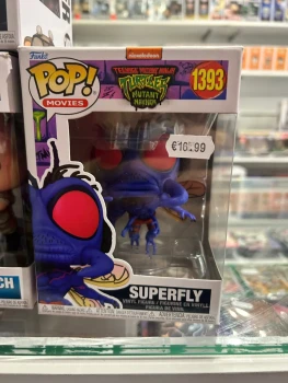 Funko Pop - Teenage Mutant Ninja Turtles - SuperFly 1393