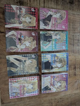 Manga intégral Rockin Heaven
