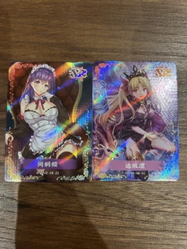 Cartes fate stray night