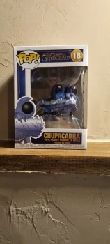 Funko Pop 18 Chupacabra