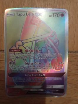 Tapu lele GX