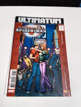 Ultimate Spiderman N° N° 68 : Ultimatum (1) marvel aout 2009 TTBE