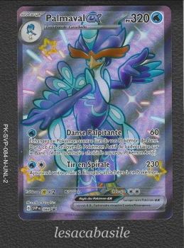 Palmaval ex 084 - SVP - Ecarlate et Violet - Promos