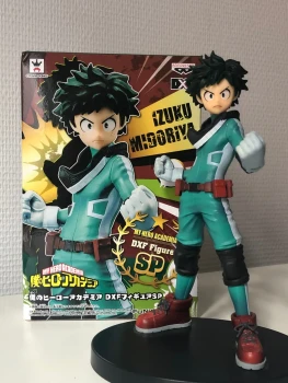 Figurine Izuku Midoriya My Hero Academia