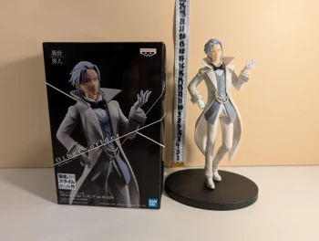 [Banpresto] Moi quand je me réincane en slime Clayman Otherworlder vol.16