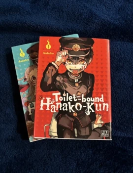 Toilet-bound Hanako-kun T. 1 et 2