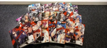 Triage X tome 1 à 24