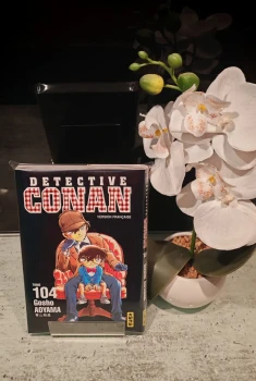 [Collector] Détective Conan 104