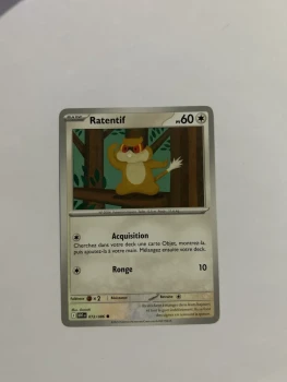 Ratentif 72/86 Flamme blanche