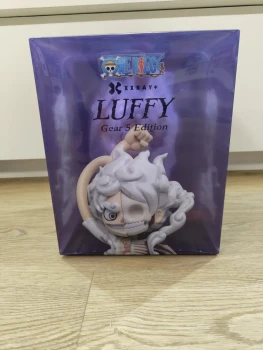 ONE PIECE - Luffy Gear 5 - Figurine XXRAY Plus 23cm