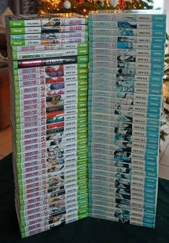 Bleach : 29 tomes (sur 74)