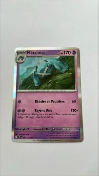 Métalosse 63/159 Aventures ensemble