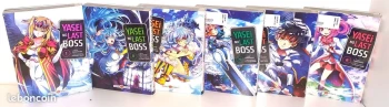 ⚔️ Yasei no last Boss : 1à6 (sur 9)