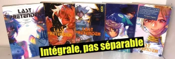 Last prenters : 1 à 5 (intégrale)