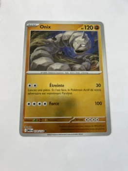 Onix 70/132 mega évolution