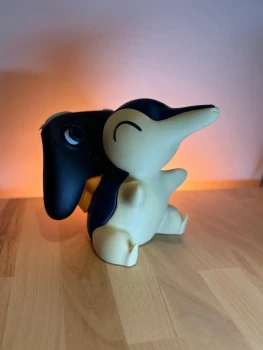 Support Manette Héricendre / Cyndaquil Controller Stand