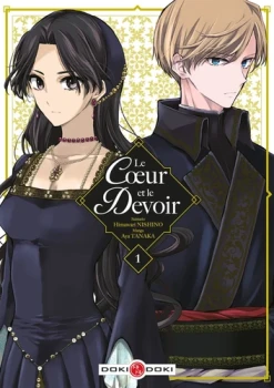 Le Coeur et le Devoir tome 1 et 2 de Aya Tanaka  Ed Doki Doki
