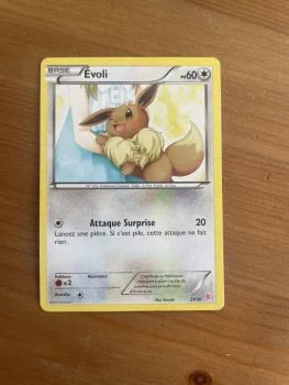 Pokémon Evoli