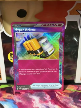 Pokémon hyper arôme 152/167 Mascarade crépusculaire - EV.06