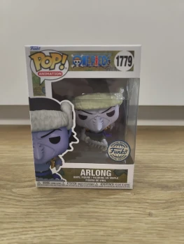 Funko POP 1779 Arlong SE