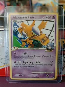 Alakazam C4 - Platine02:Rivaux Émergeants - 38/111 - Carte Pokémon FR