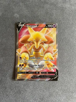 Alakazam V 172/185